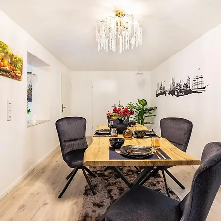 Apartamento Hochwertige *