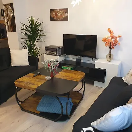 Apartamento Hochwertige