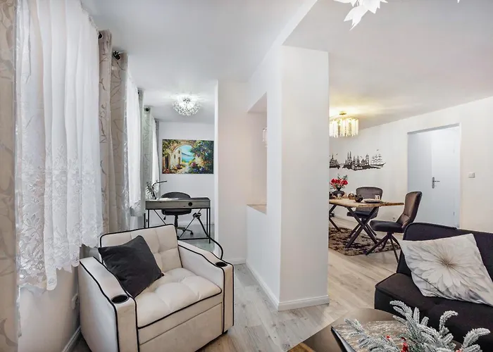 Hochwertige Apartamento