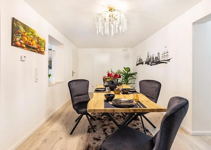 Apartamento Hochwertige *