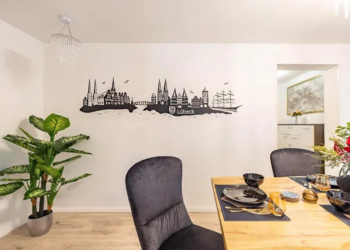 Hochwertige * Lübeck