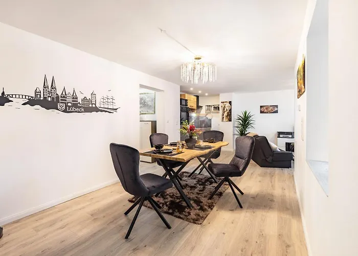 Apartamento Hochwertige