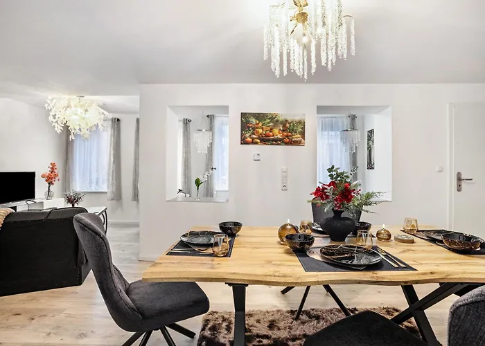 Hochwertige Apartamento *