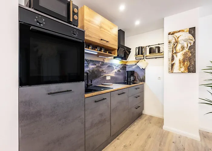 Hochwertige Apartamento