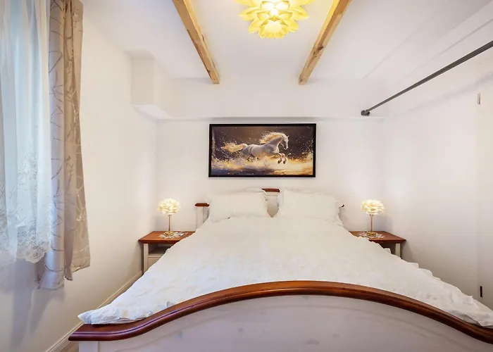 Apartamento Hochwertige