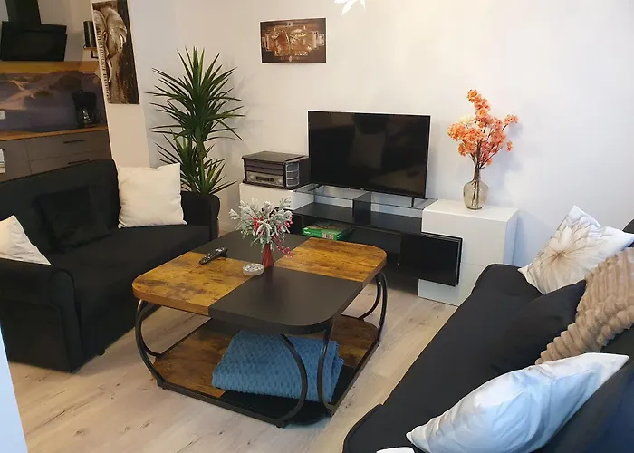 Apartamento Hochwertige