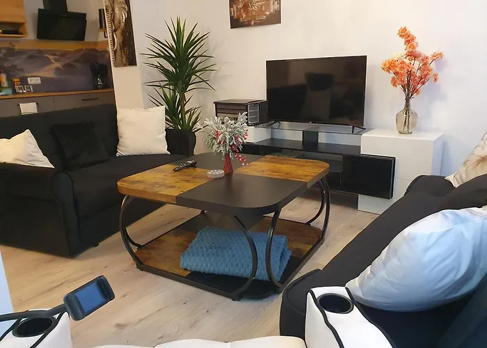 Apartamento Hochwertige