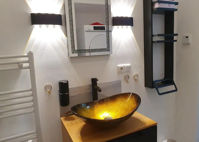 Lejlighed Hochwertige