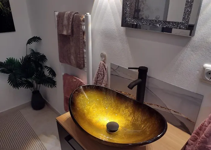 Hochwertige Lejlighed *